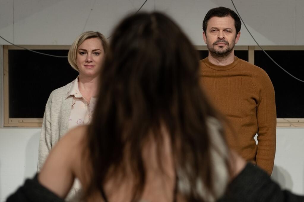 Monika Hilmerová, Alexander Bárta, inscenácia SND Špina