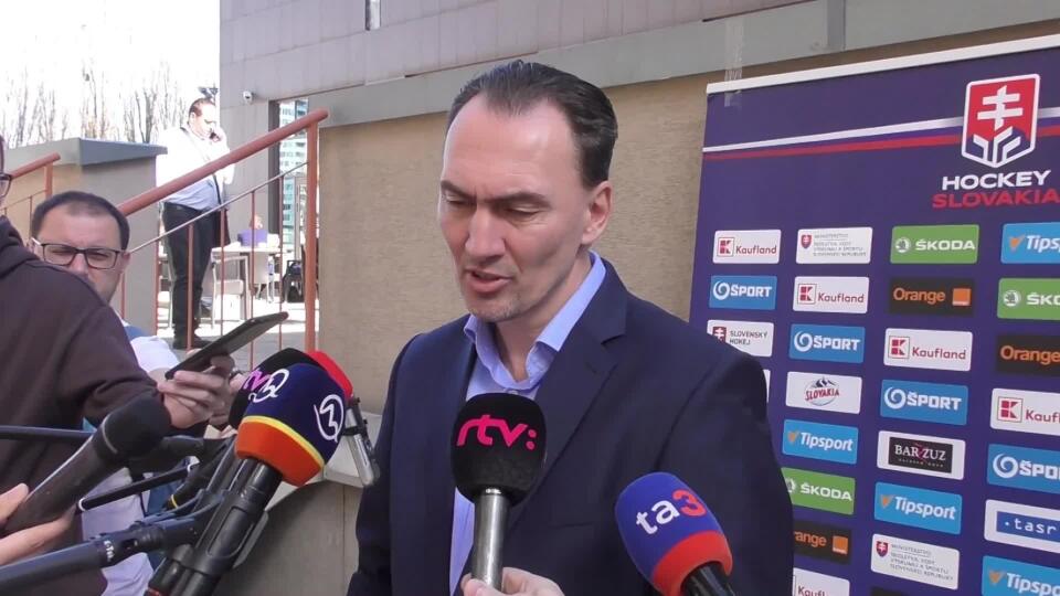 Našli nový dátum pre odložený kongres SZĽH. Šatan nemá garancie