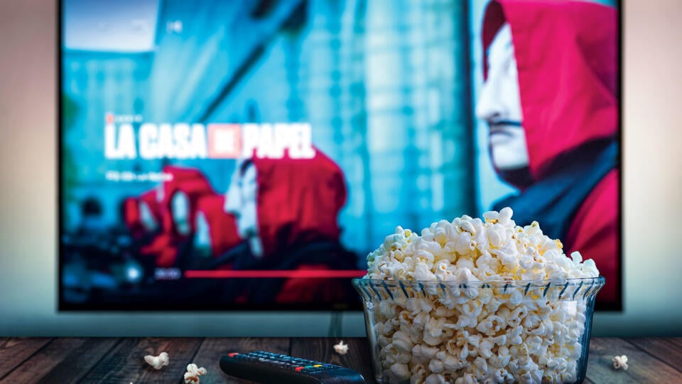 La casa de papel
