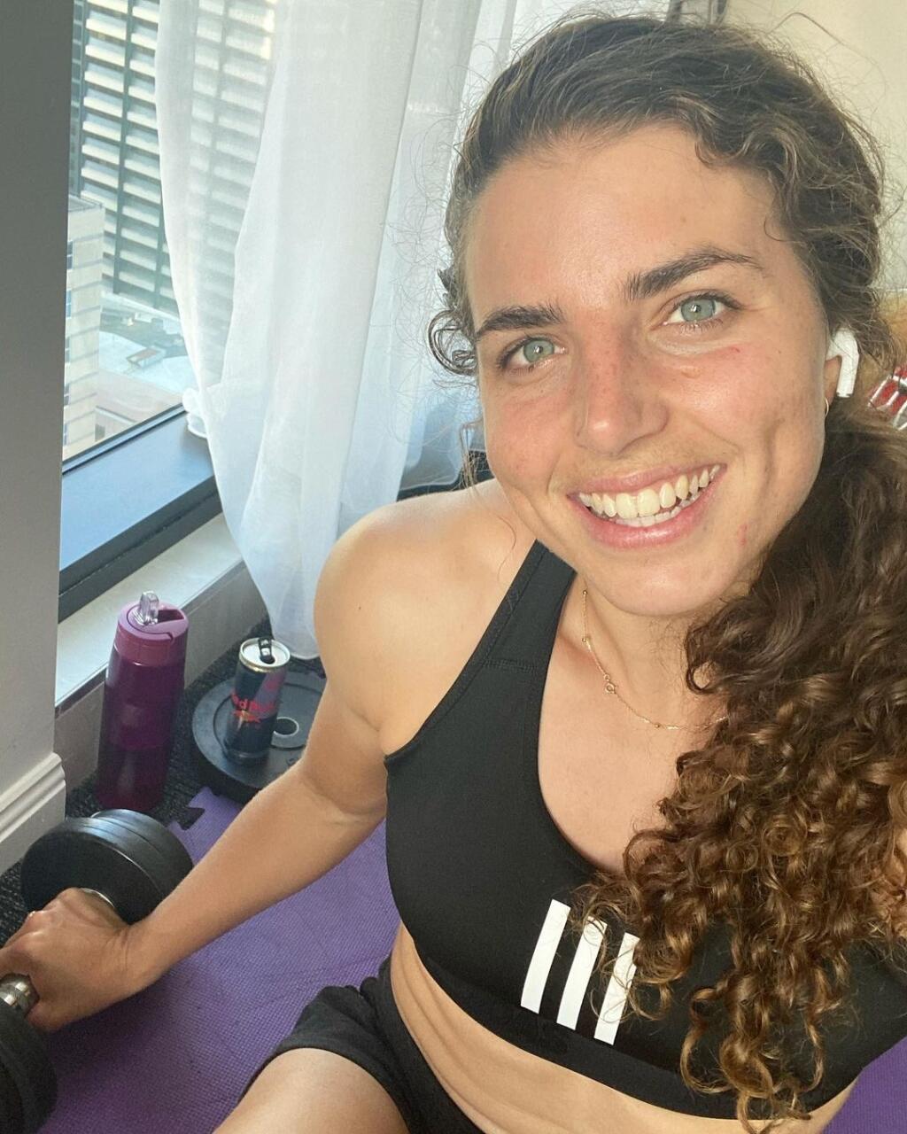 Jessica Foxová je najväčšou hviezdou vodného slalomu v Austrálii.