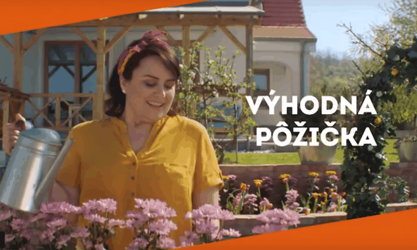 VÚB má nový spot s Polnišovou, promuje aj Quatro