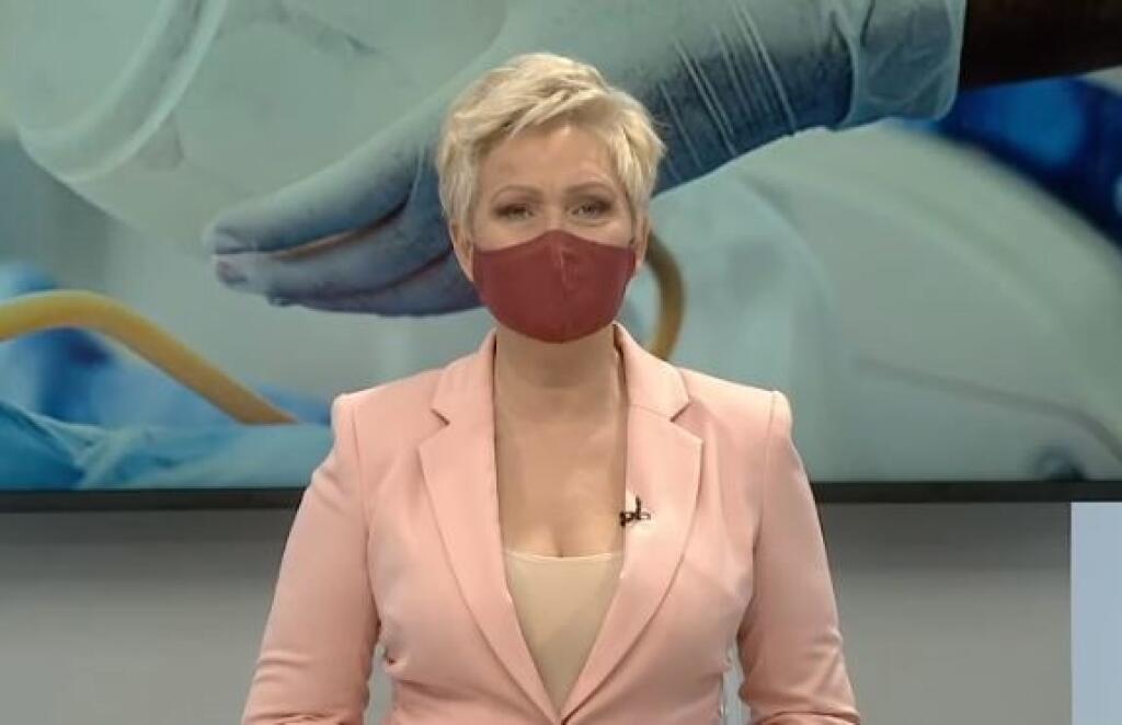 Adriana zmenila účes.