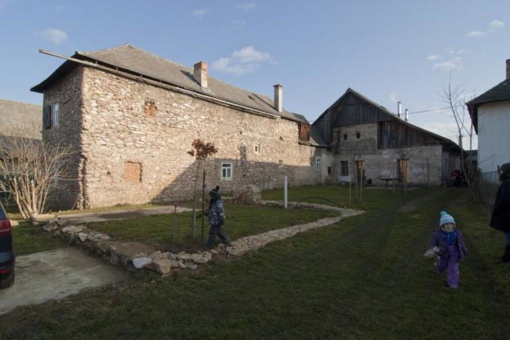 Ako zachrániť dvestoročný dom