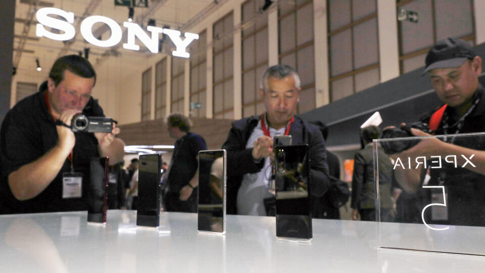 SONY mobily