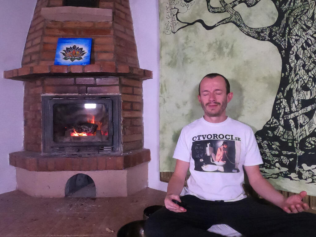 Mentálny kouč Dag Palovič mal recept na život v čase korony.