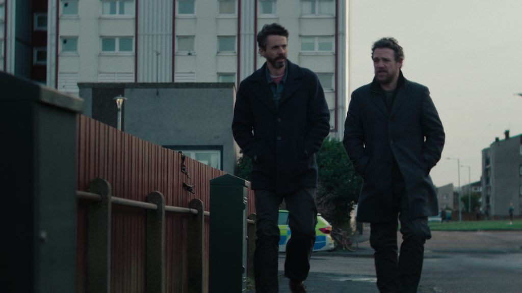 Nový krimi hit Netflixu vás zavedie do temného Edinburghu.