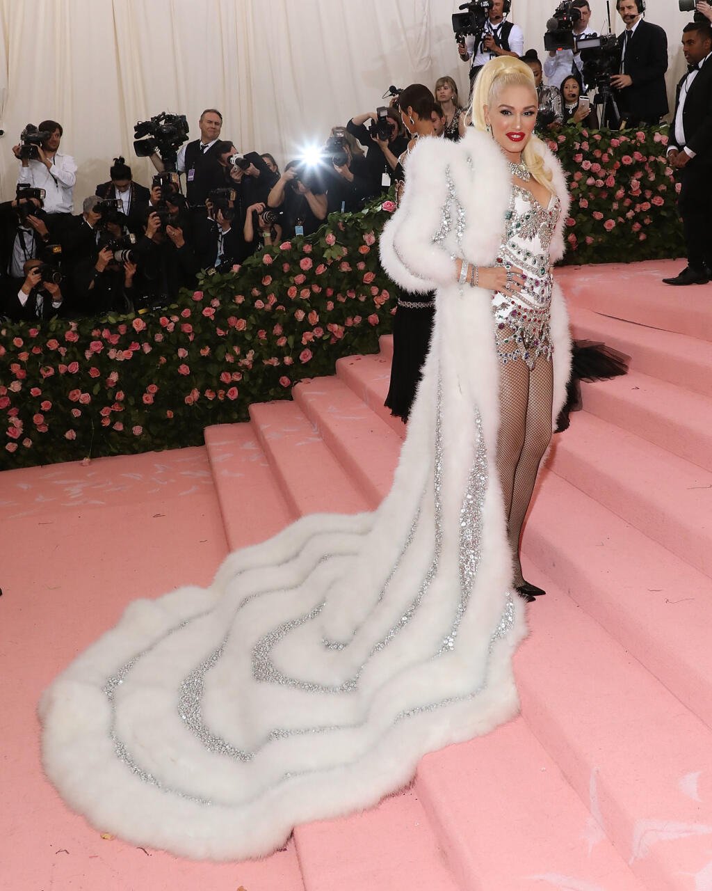 Gwen Stefani oslávila svoje 50. narodeniny.