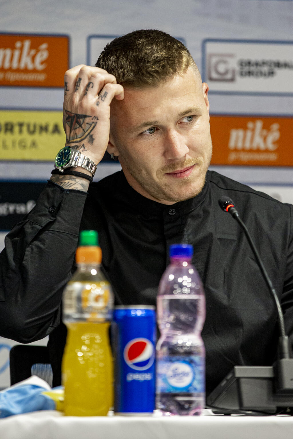 Juraj Kucka sa stal hráčom Slovana Bratislava a opäť si zahrá vo Fortuna lige.