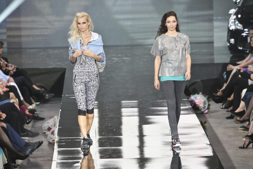 módna prehliadka Lýdie Eckhart 2013
