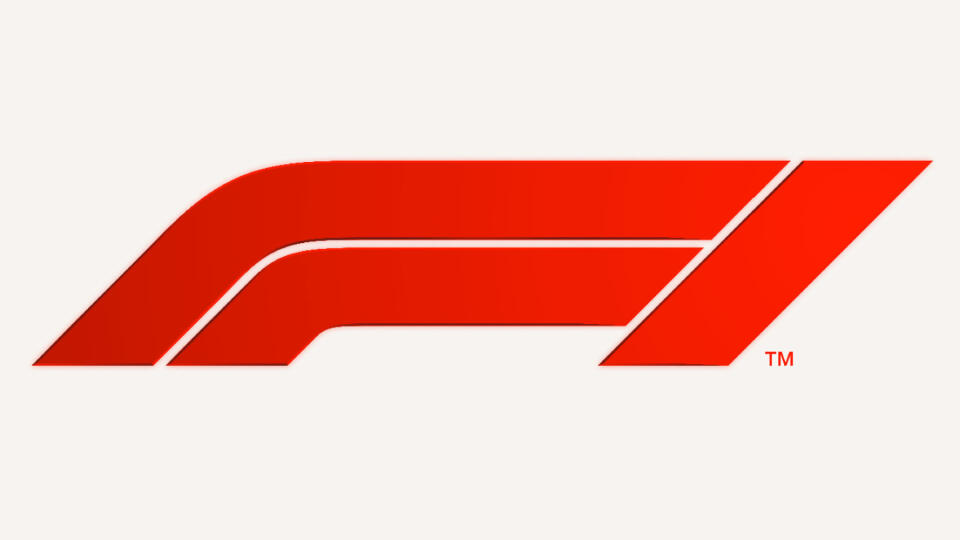 Takto vyzerá nové logo Formule 1