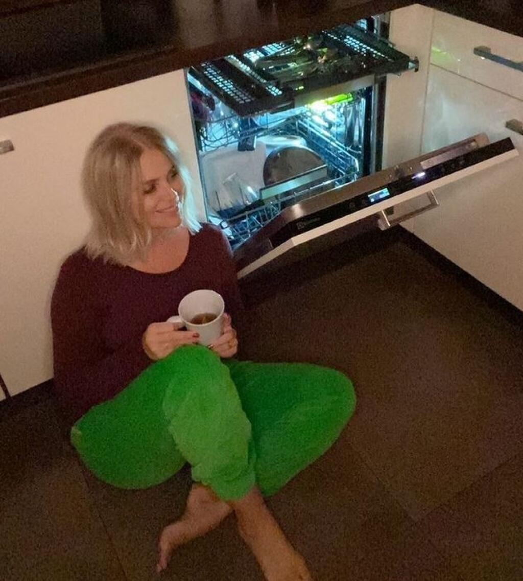 Bývanie v rodinnom dome si Zuzana Vačková nevie vynachváliť. Nechala si ho postaviť podľa svojich predstáv.