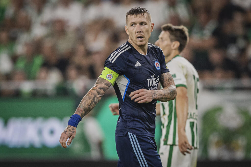 Dokopy 611-tisíc zarobil Slovan z predaného vstupného v zápasoch s Dinamo Batumi a Ferencvárosom Budapešť pri priemernej cene lístkov 19 eur.