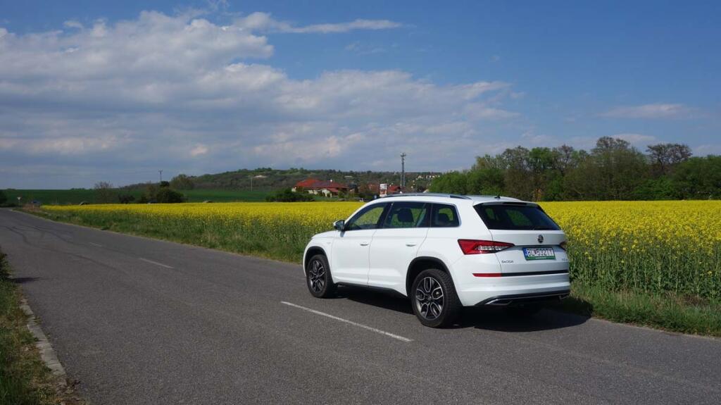 Škoda Kodiaq Laurin & Klement 2,0 TDI SCR