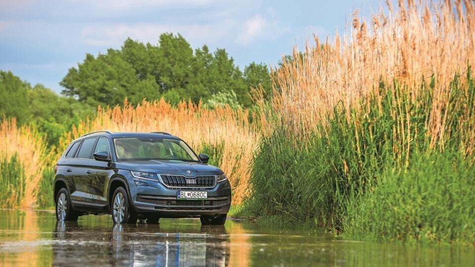 Bestseller: Záujem o Kodiaq materskú automobilku zaskočil, nestíha ho vyrábať.