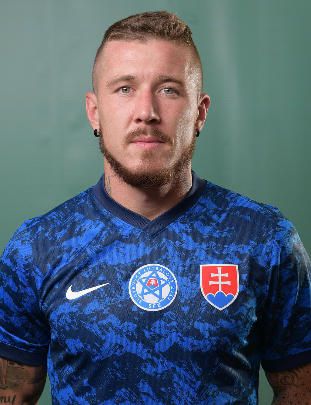 JURAJ KUCKA. Známka od Borbélyho: 3-