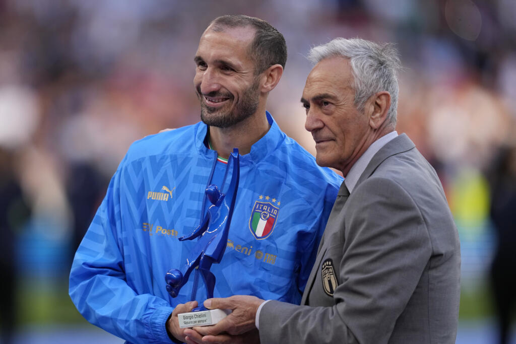 Taliansky futbalista Giorgio Chiellini sa teší na pôsobenie v klube Los Angeles FC. Dlhoročný stopér Juventusu Turín chce americkému tímu pomôcť svojimi skúsenosťami.