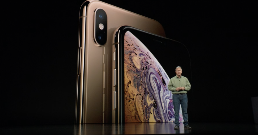 Apple predstavil novú generáciu iPhonov: XS, XS Max a základný model XR