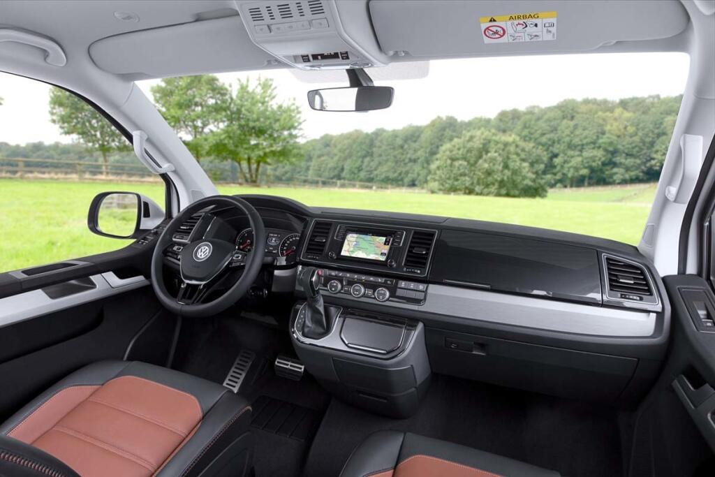 VW Multivan PanAmericana 2,0 BiTDI 4Motion