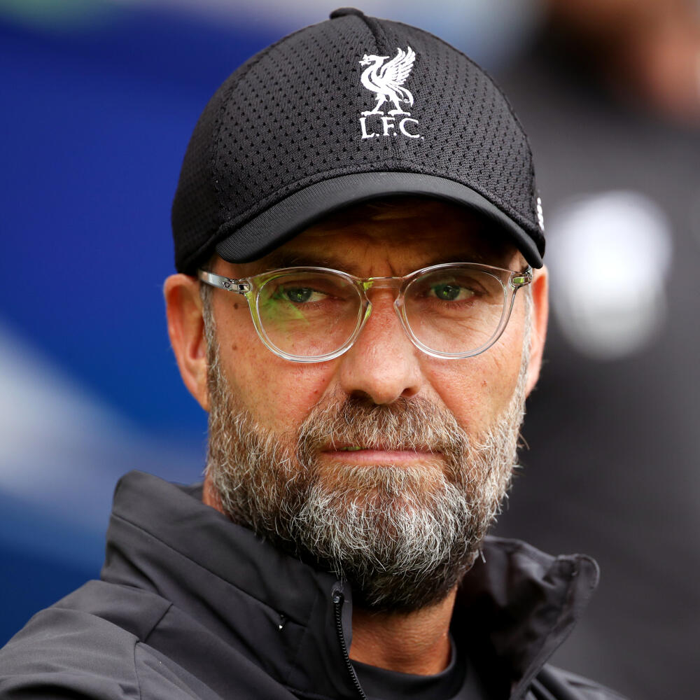 Jurgen Klopp.