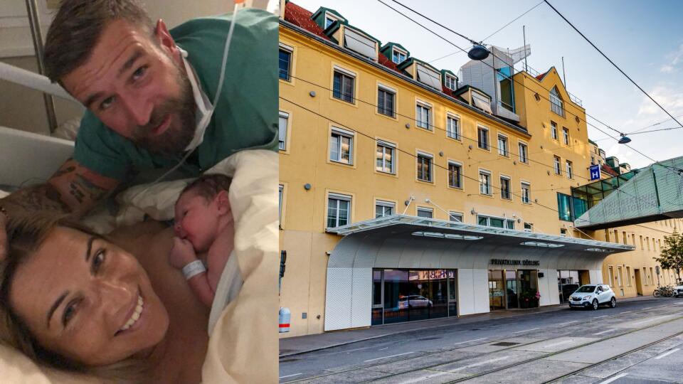 Súkromná klinika, v ktorej rodila Dominika Cibulková, ponúka všetko, na čo si čerstvé mamičky spomenú. Za prvotriednu starostlivosť si však aj poriadne zaplatia.