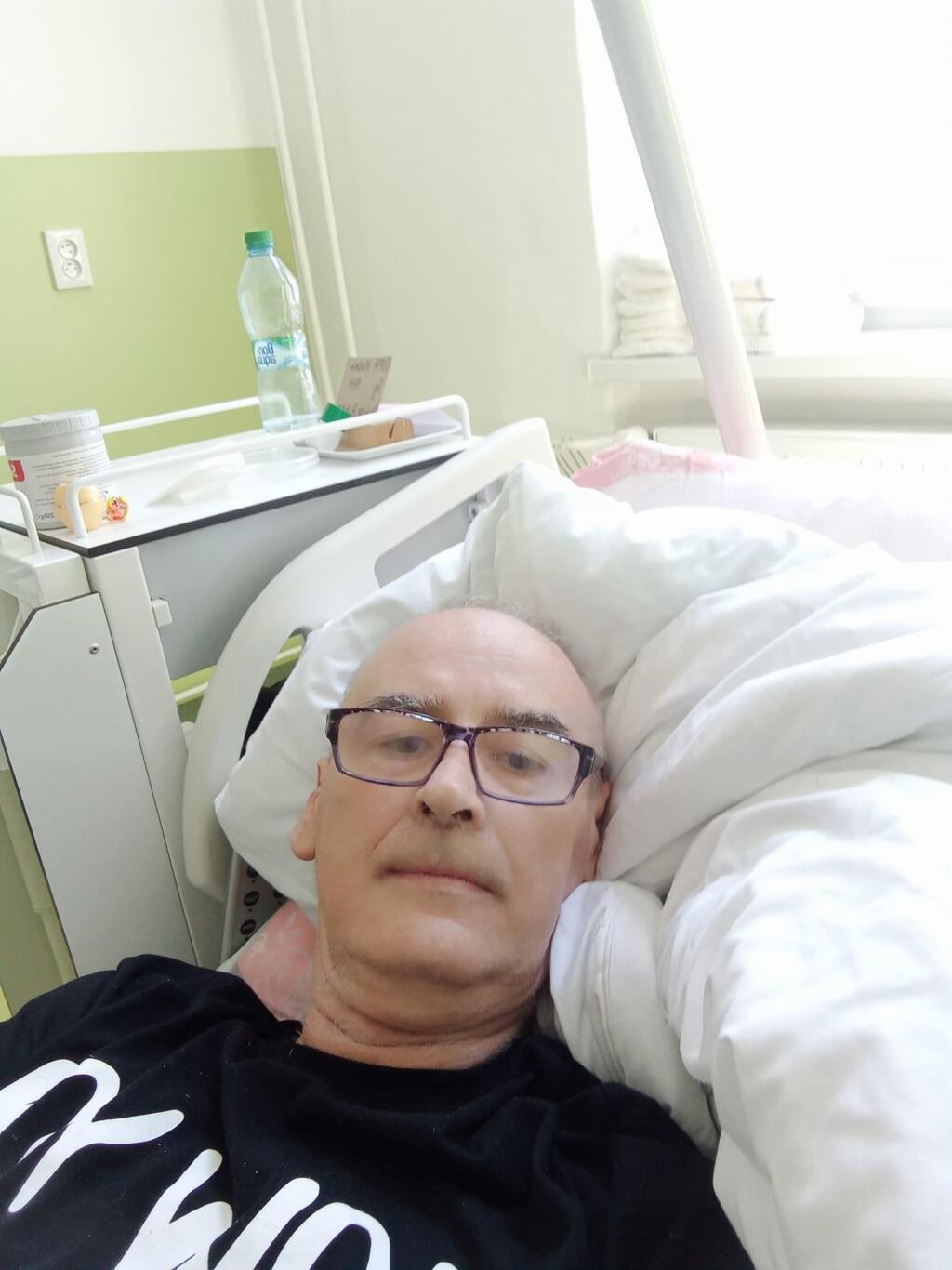 Vladimíra Goffu zmenilo ochorenie na nepoznanie.