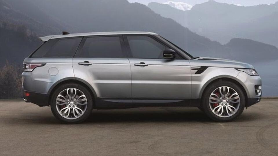 Range Rover Sport