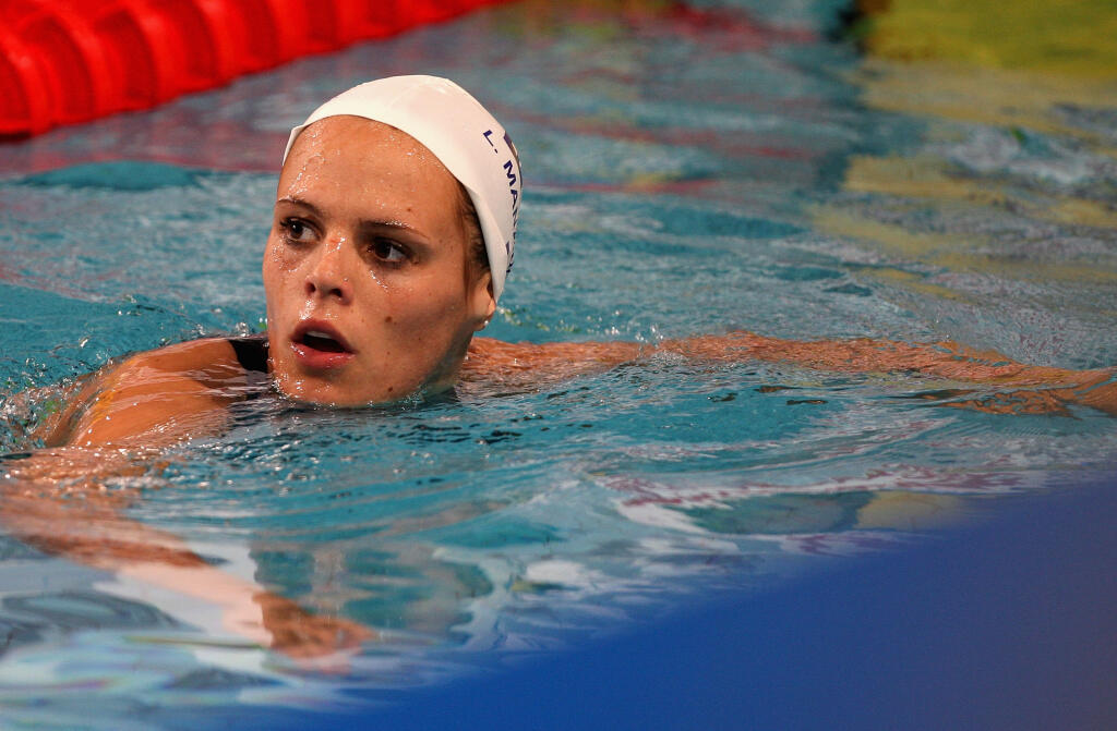 Aj plavkyni Laure Manaudouovej vykradli hackeri mobil s nahými zábermi.