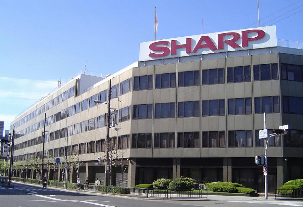 Sharp si chce liečiť straty cez štátny fond