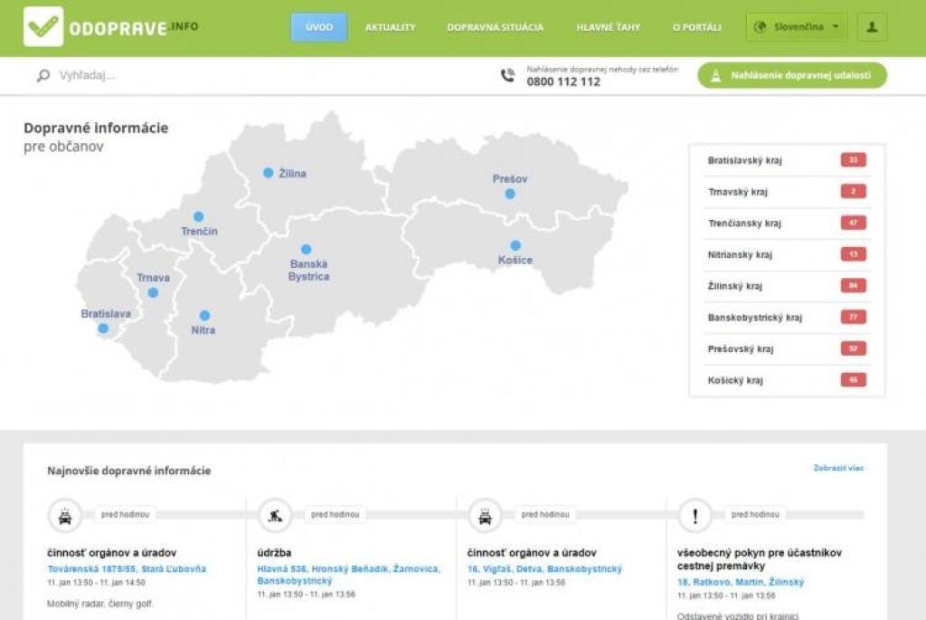 Štátna služba odoprave.info za 14 miliónov má trpkú príchuť