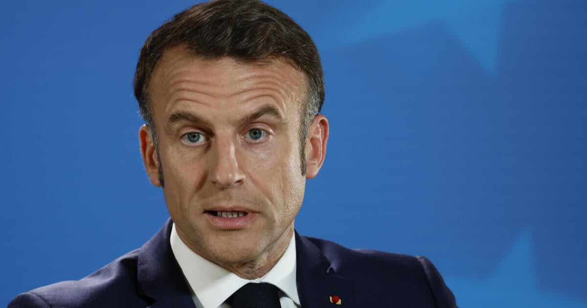 President Macron will remain in office until 2027 President Macron will remain in office until 2027
