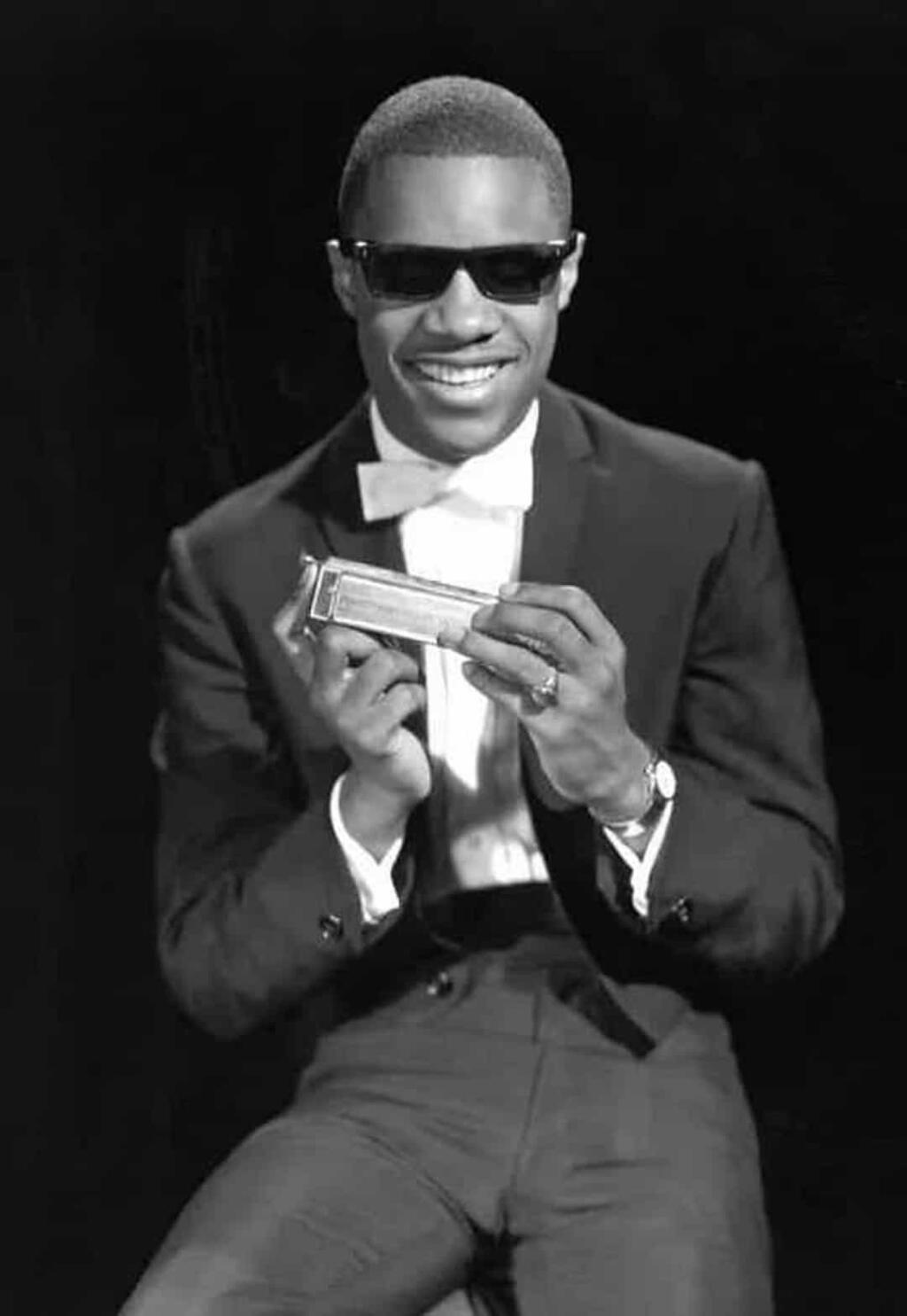 Stevie Wonder