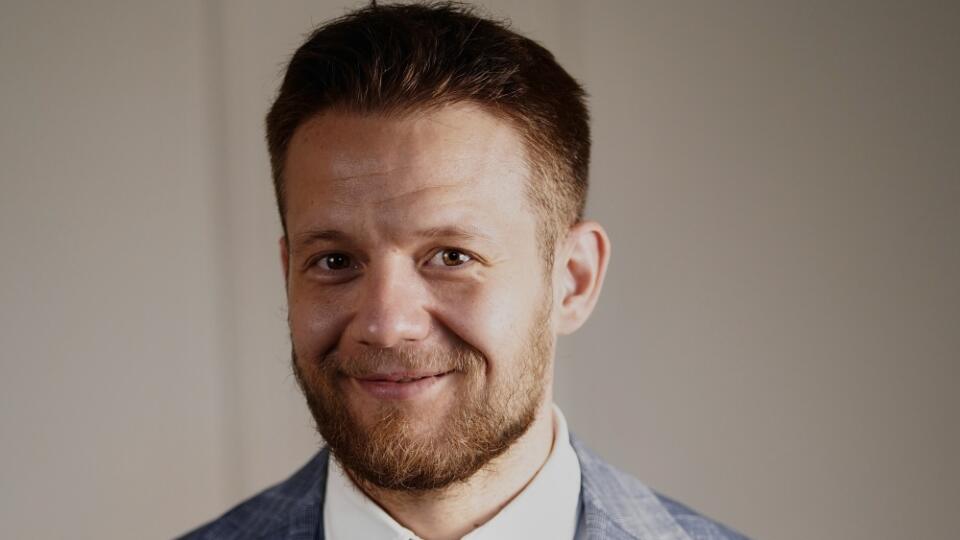 MUDr. Boris Bajer, PhD - lekár, fyziológ, výživový špecialista