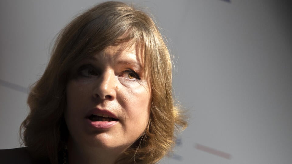 Veronika Remišová.