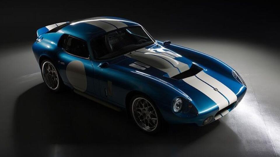 Renovo Coupe