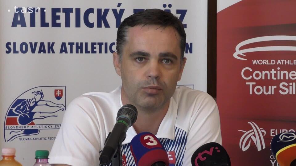 MSR v atletike: Podujatia sa zúčastní kompletná slovenská atletická špička
