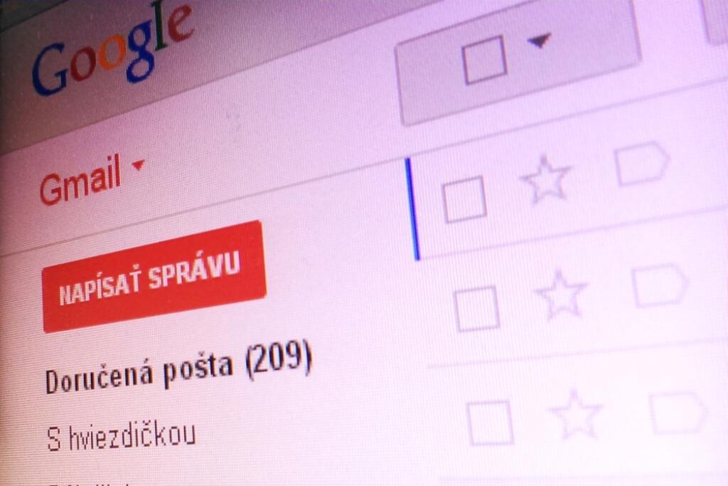 Google výrazne znižuje ceny za dáta v Gmaili a na Disku