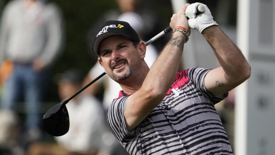 Slovenský golfista Rory Sabbatini tesne neprešiel cutom na turnaji PGA Tour Farmers Insurance Open v San Diegu.