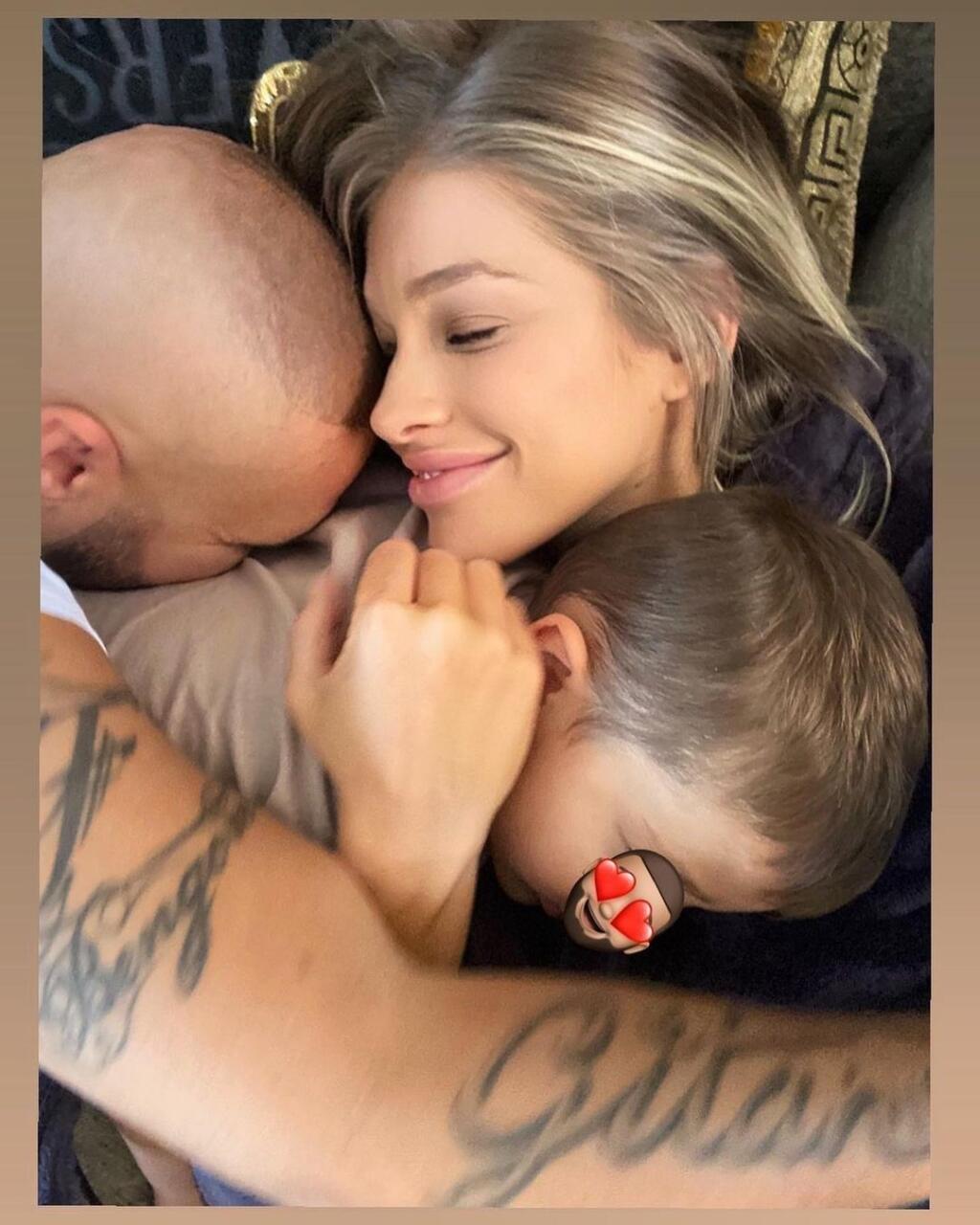 Patrik a Sanel sú Jasminine všetko.