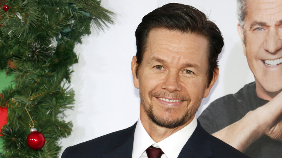 Mark Wahlberg je jedným z najbohatších hercov.