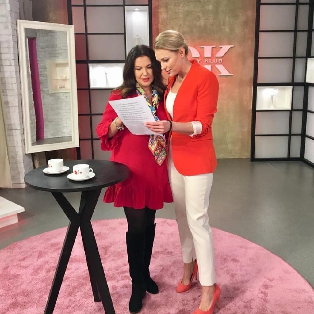 Iveta Malachovská a Andrea Chabroňová