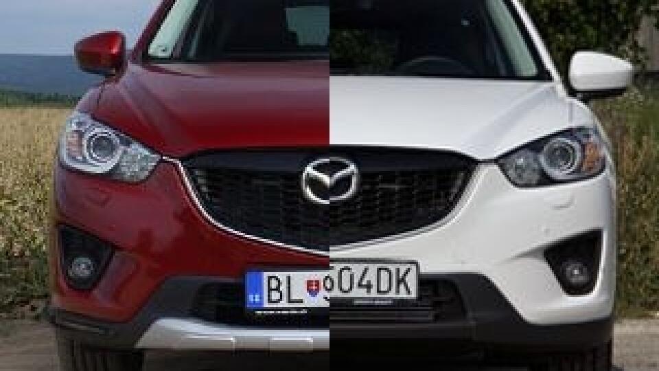 ikona top Test Mazda CX-5