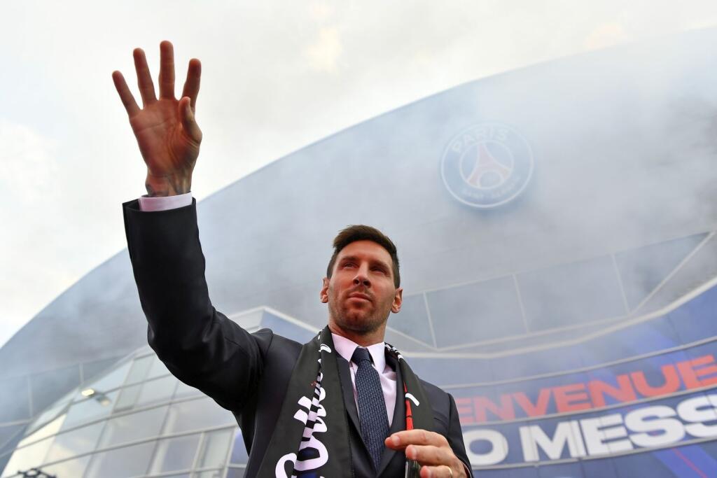 Messi je najlepšie zarábajúcim hráčom na svete.
