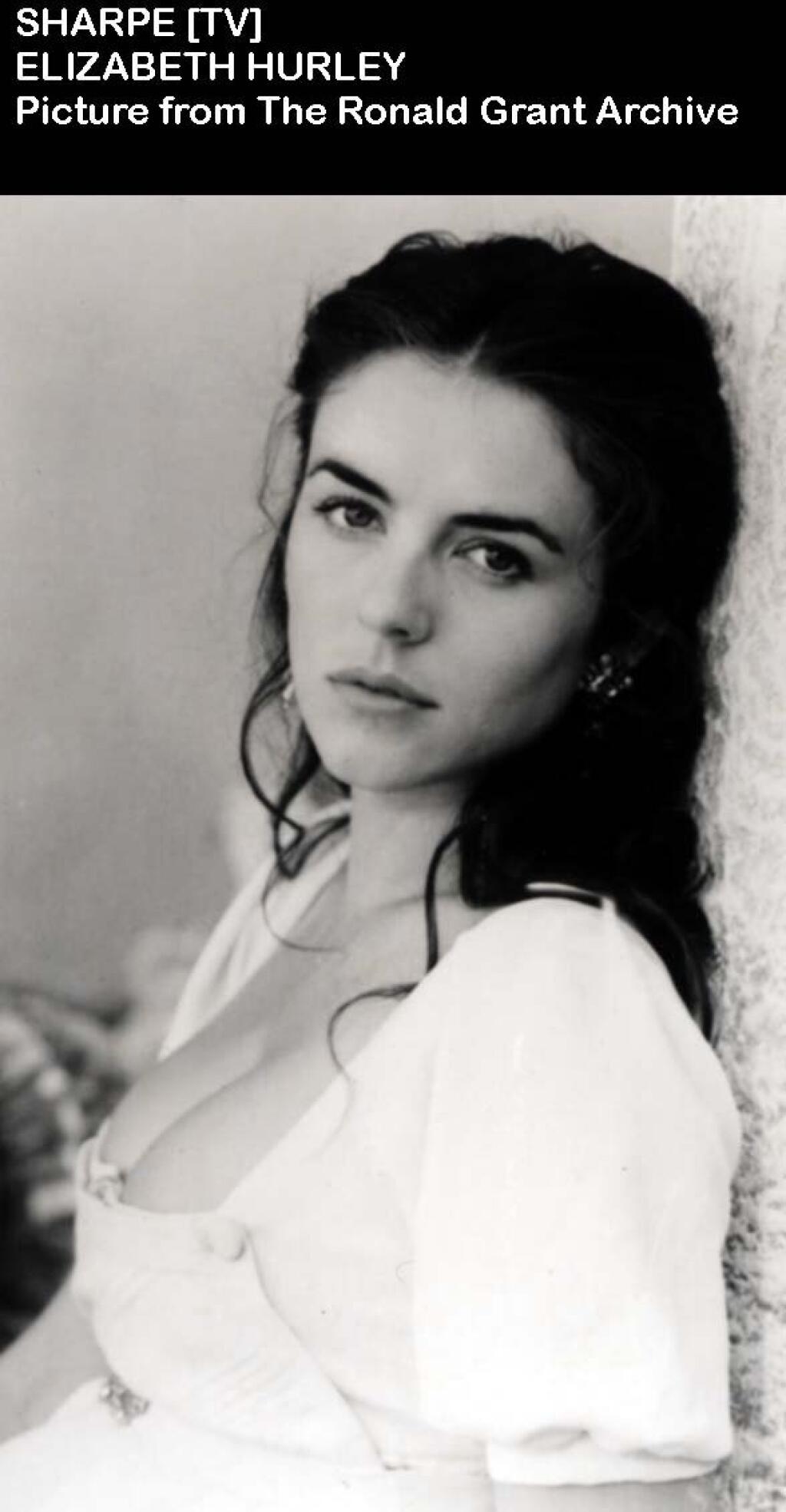 Liz Hurley
