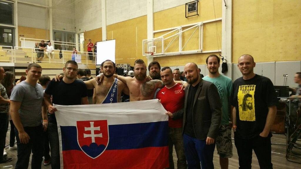 Jeho spoločnosť má už za sebou sedem galavečerov, ktoré dokázali zorganizovať.