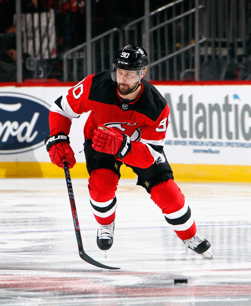 Tomáš Tatar (New Jersey Devils) - 4 500 000 dolárov