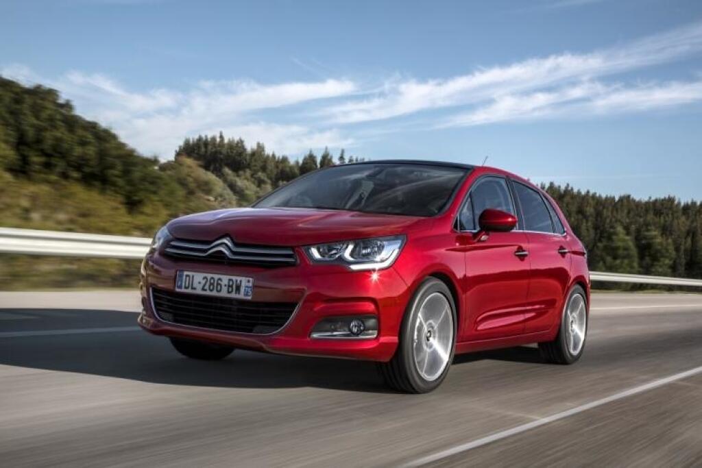 TREND test Citroën C4 BLUE HDi 100