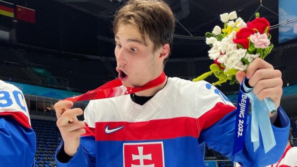 Juraj Slafkovský.