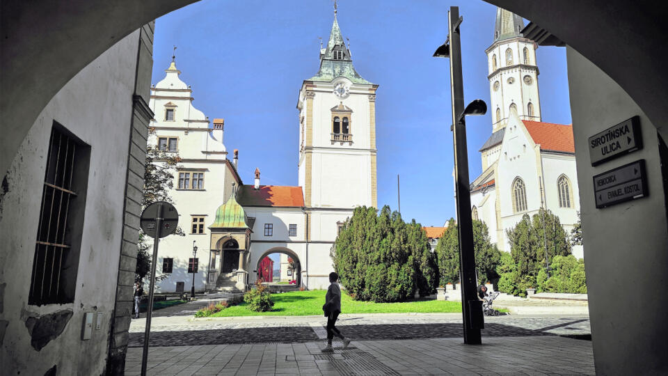 V Levoči vznikol ústav pre slepcov už v roku 1922.