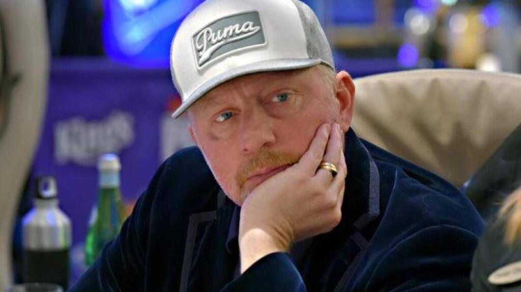 Boris Becker chcel rýchlo zarobiť, ale nakoniec sa prerátal.