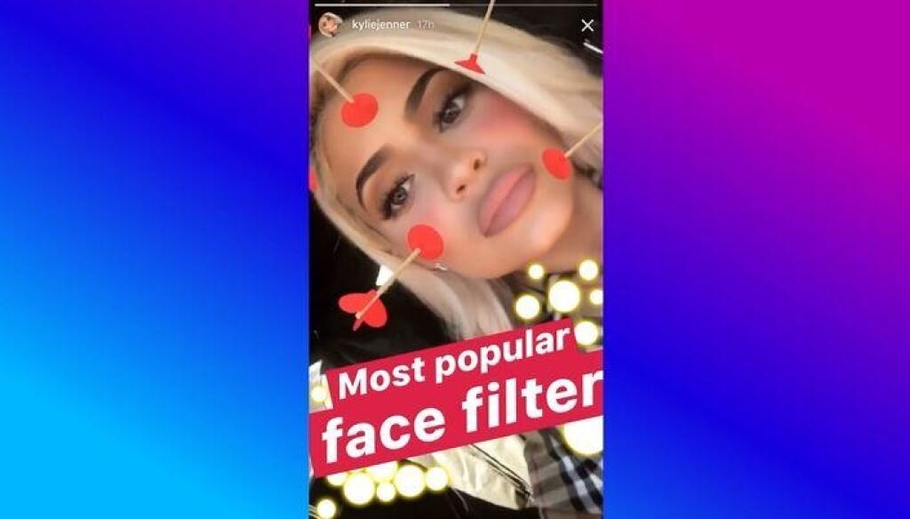 Všade samé srdiečka. Instagram zverejnil trendy tohto roka